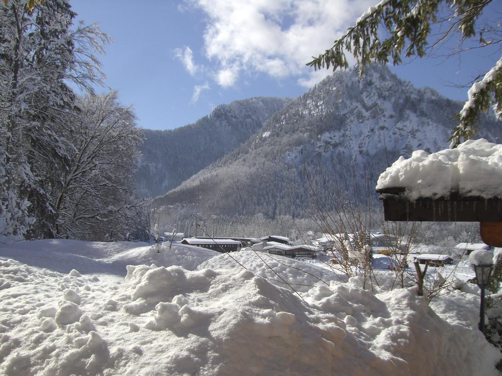 Ferienwohnung Am Roemerweg Wald Інцель Номер фото