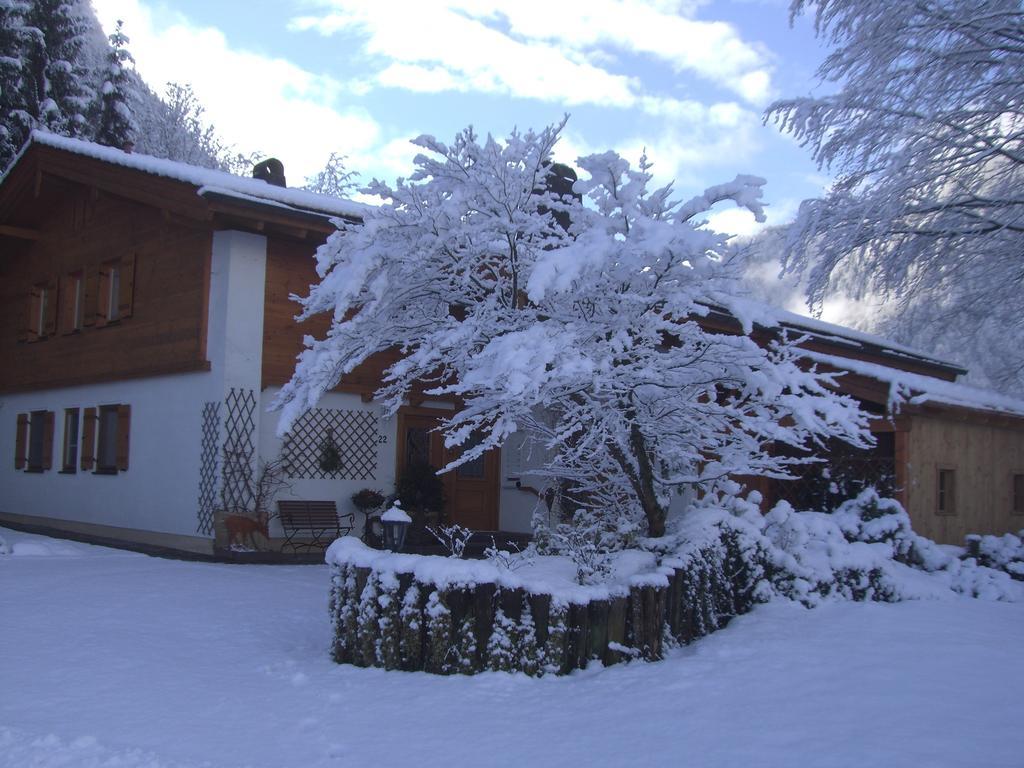 Ferienwohnung Am Roemerweg Wald Інцель Екстер'єр фото