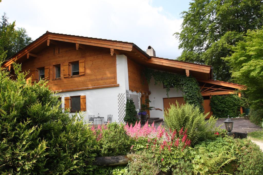 Ferienwohnung Am Roemerweg Wald Інцель Номер фото