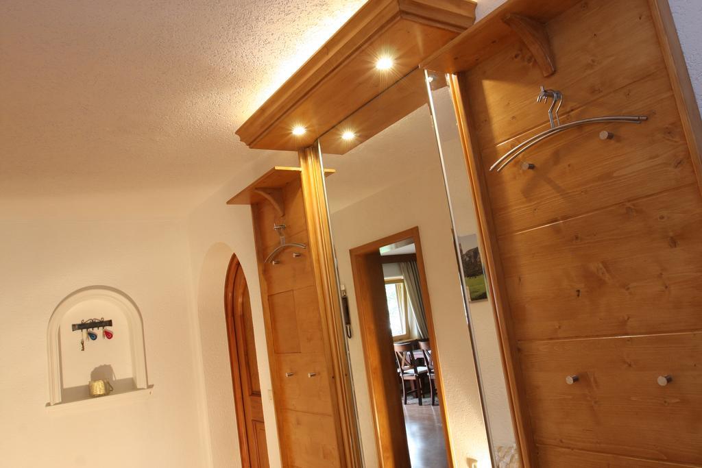 Ferienwohnung Am Roemerweg Wald Інцель Екстер'єр фото