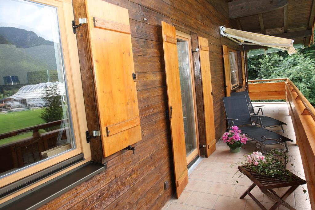 Ferienwohnung Am Roemerweg Wald Інцель Екстер'єр фото