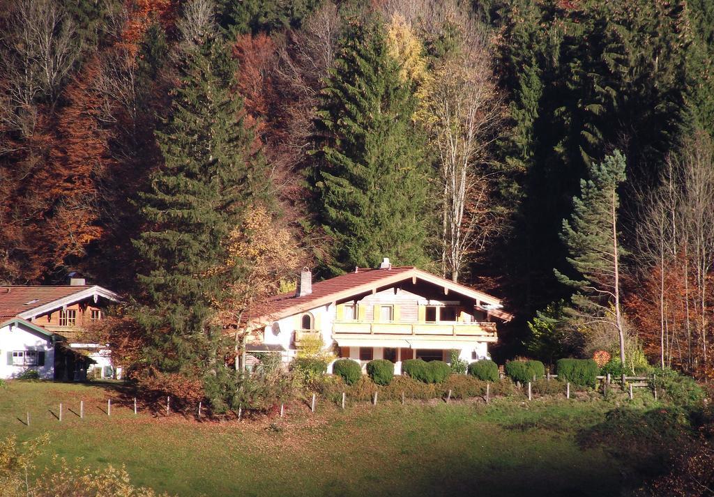 Ferienwohnung Am Roemerweg Wald Інцель Екстер'єр фото