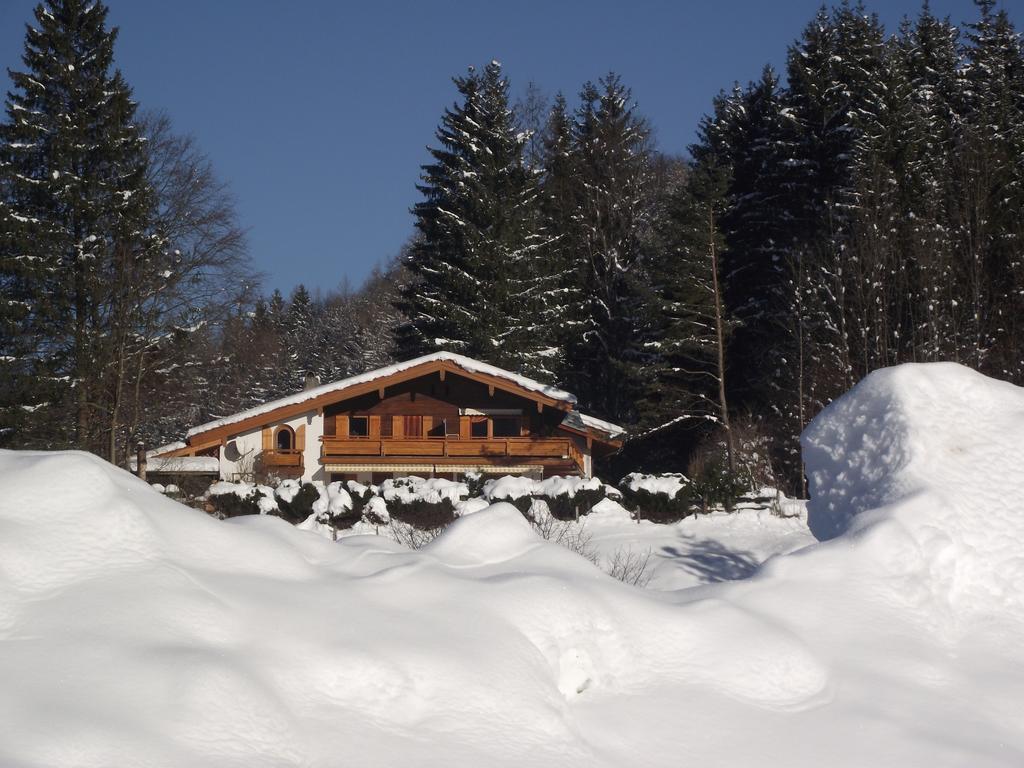 Ferienwohnung Am Roemerweg Wald Інцель Екстер'єр фото