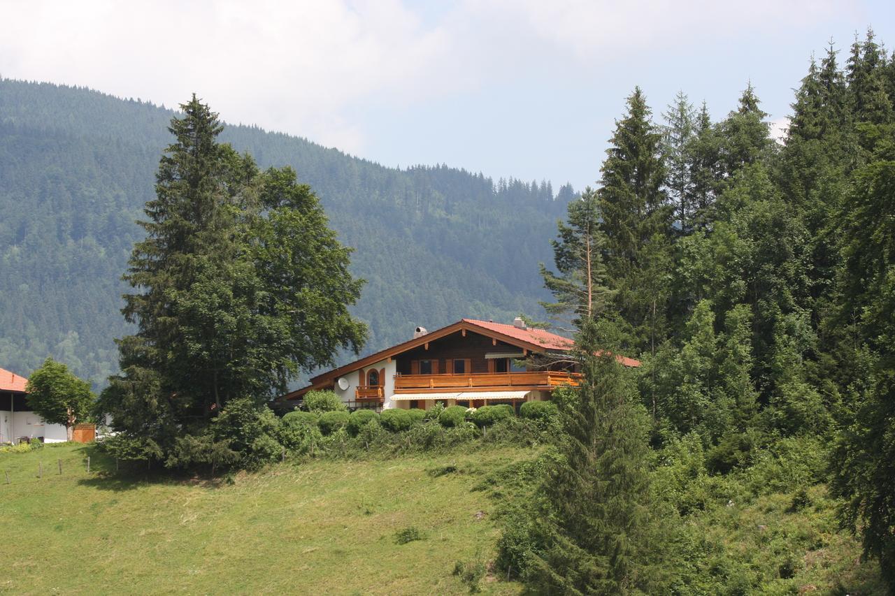Ferienwohnung Am Roemerweg Wald Інцель Екстер'єр фото