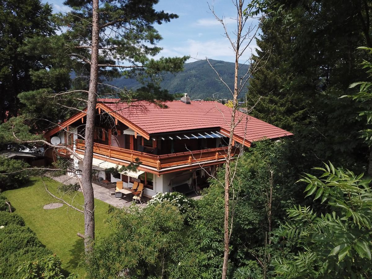 Ferienwohnung Am Roemerweg Wald Інцель Екстер'єр фото