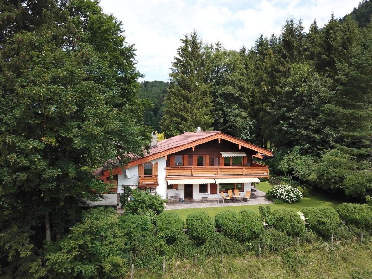 Ferienwohnung Am Roemerweg Wald Інцель Екстер'єр фото